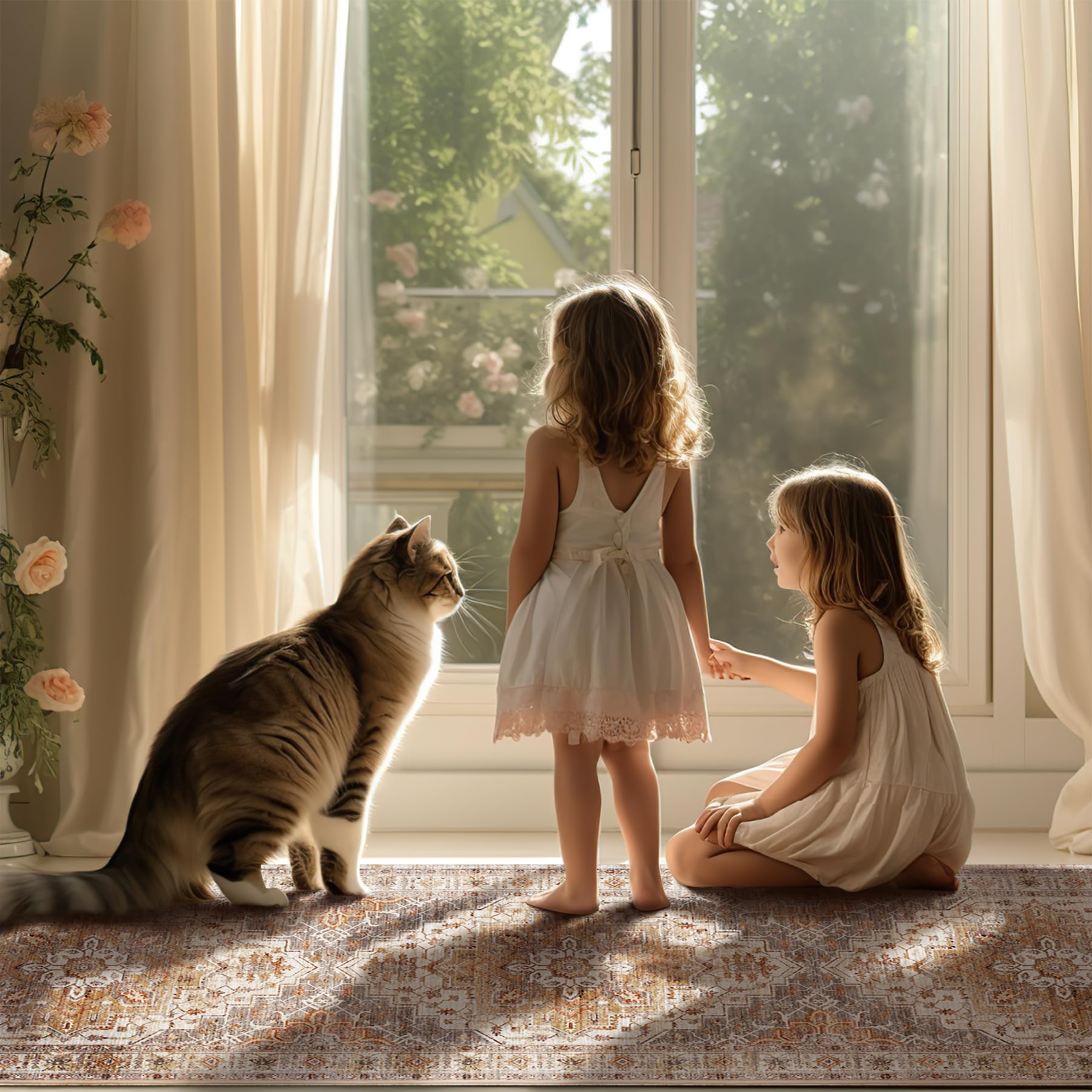 The Benefits of Rugs for a Beautiful & Comfortable Home